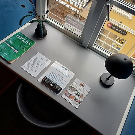 Blue Double Room 6 On Pedestrian Street Saeby Екстериор снимка