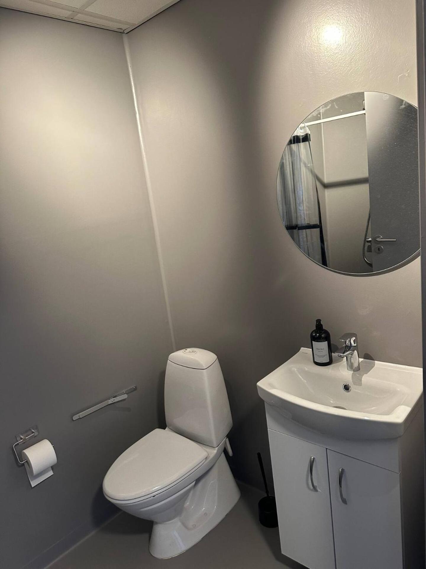 Blue Double Room 6 On Pedestrian Street Saeby Екстериор снимка