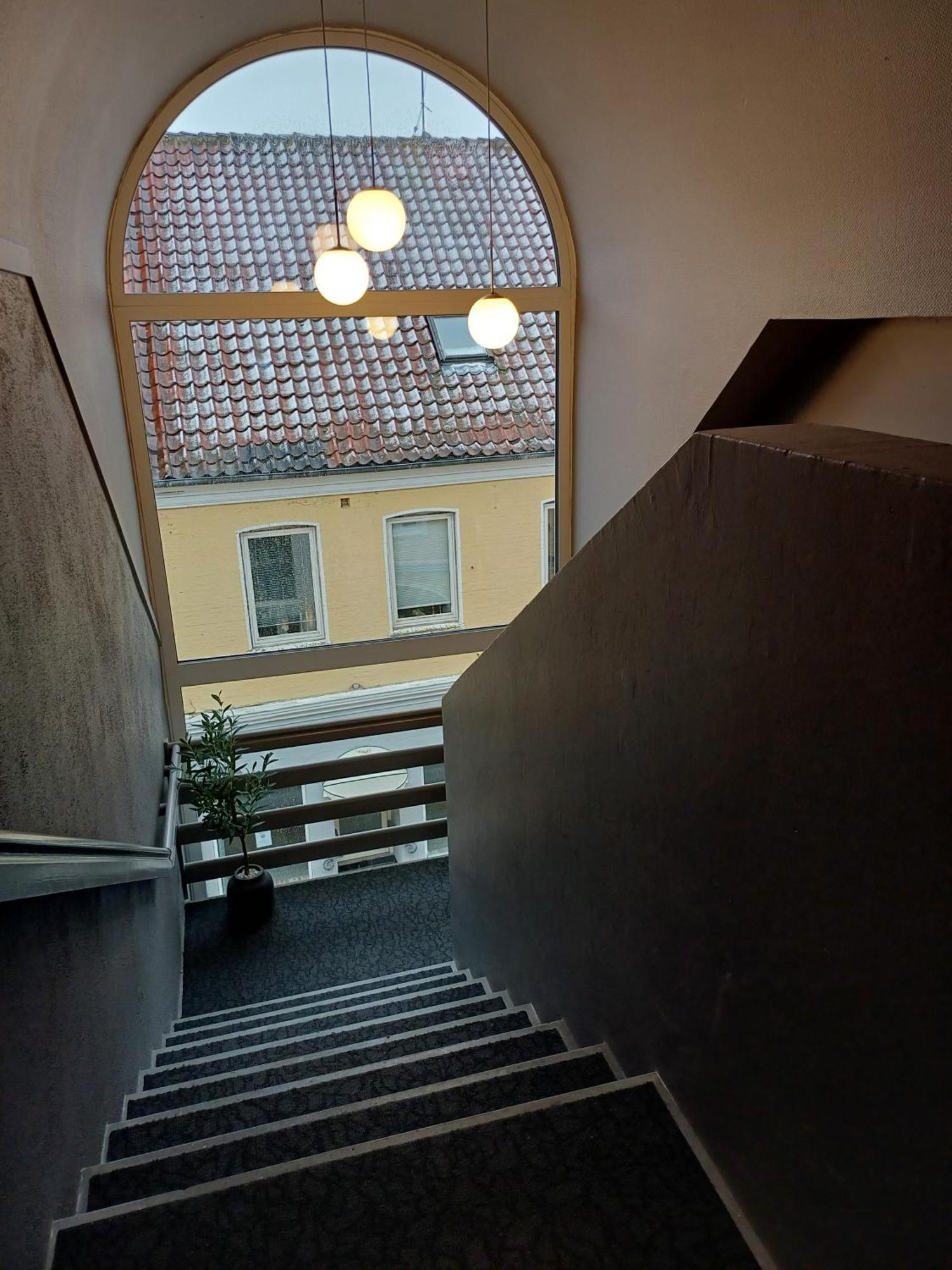 Blue Double Room 6 On Pedestrian Street Saeby Екстериор снимка