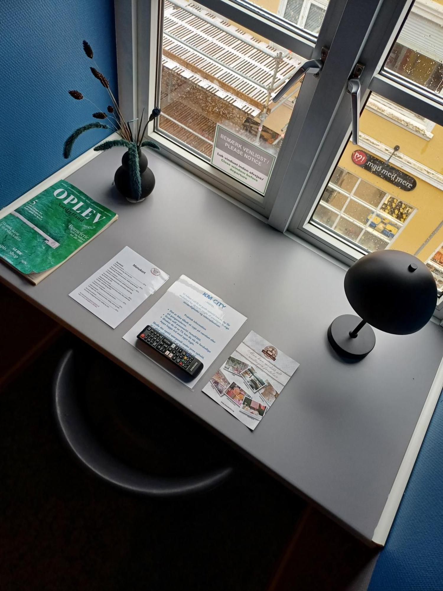 Blue Double Room 6 On Pedestrian Street Saeby Екстериор снимка